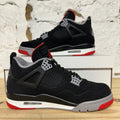 Air Jordan 4 Bred (2019) Sz 9