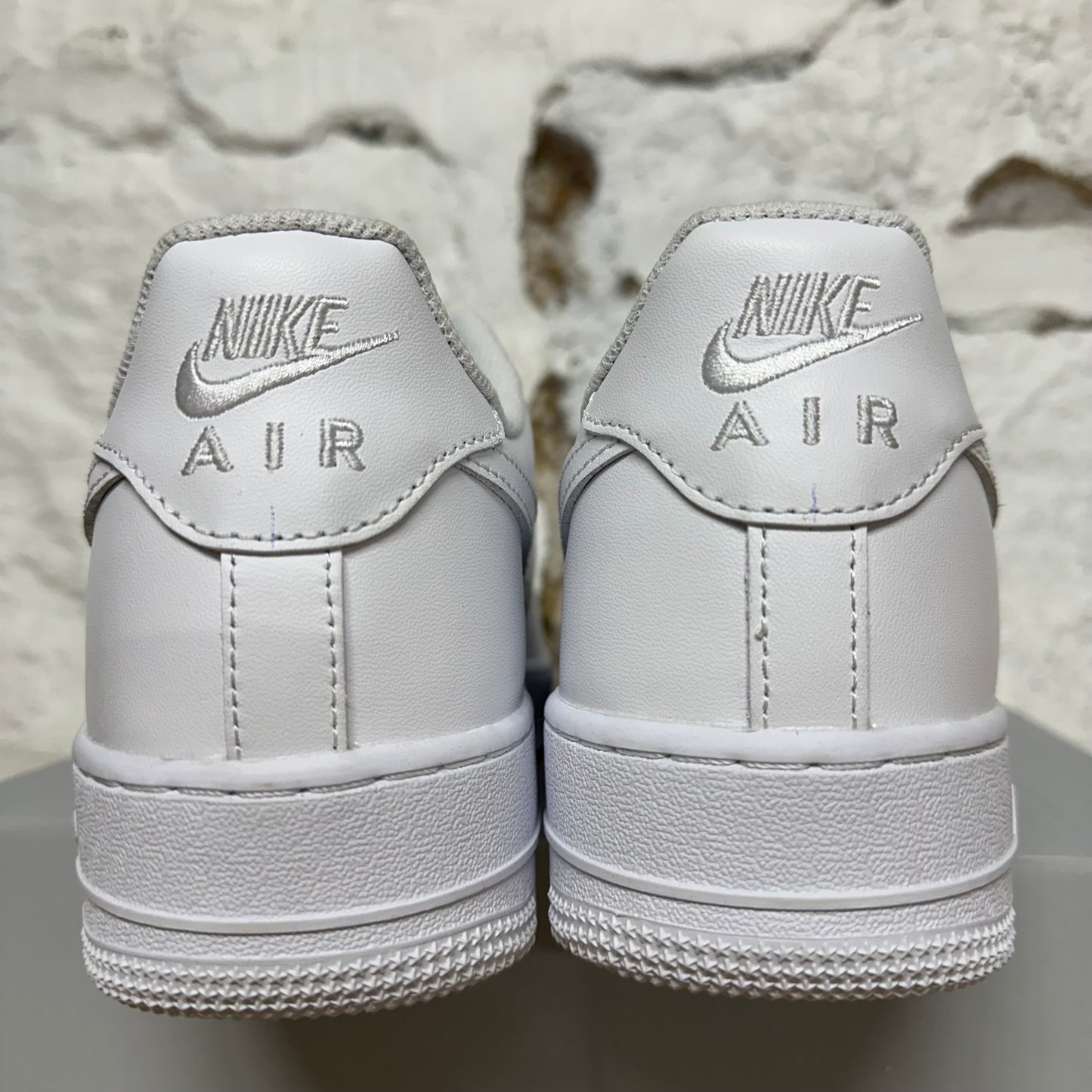 Nike Air Force 1 White Sz 12