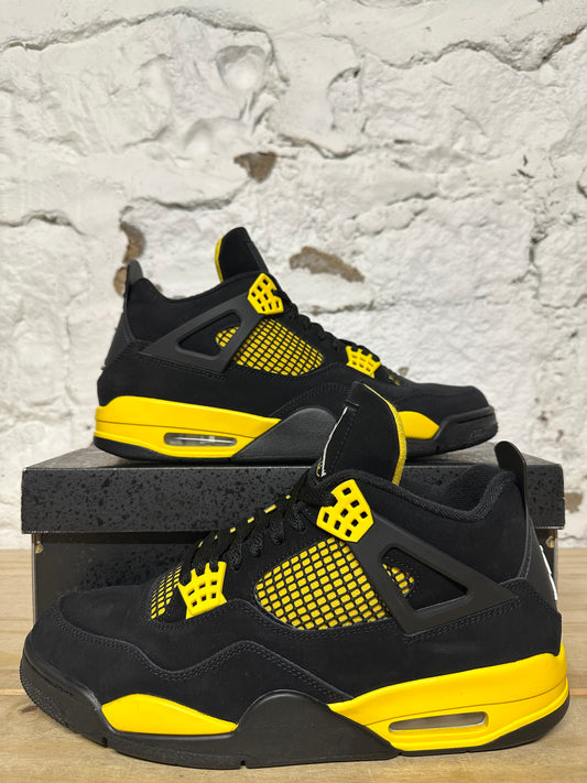 Air Jordan 4 Thunder Sz 11