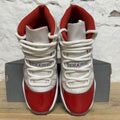 Air Jordan 11 High Cherry Sz 5.5Y