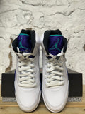 Air Jordan 5 Grape (2025) Sz 11 DS