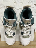 Air Jordan 4 Oxidized Green Sz 12