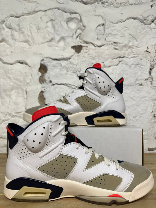 Air Jordan 6 Tinker Sz 11.5