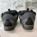 Lanvin Curb Triple Grey Sneaker Sz 12 (45)