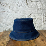 Burberry Denim Bucket Hat