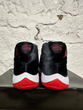 Air Jordan 11 Bred Velvet Sz 8 (9.5W)
