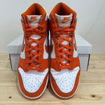 Nike Dunk High Syracuse Sz 11