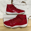Air Jordan 11 High Win Like 96 Sz 9.5