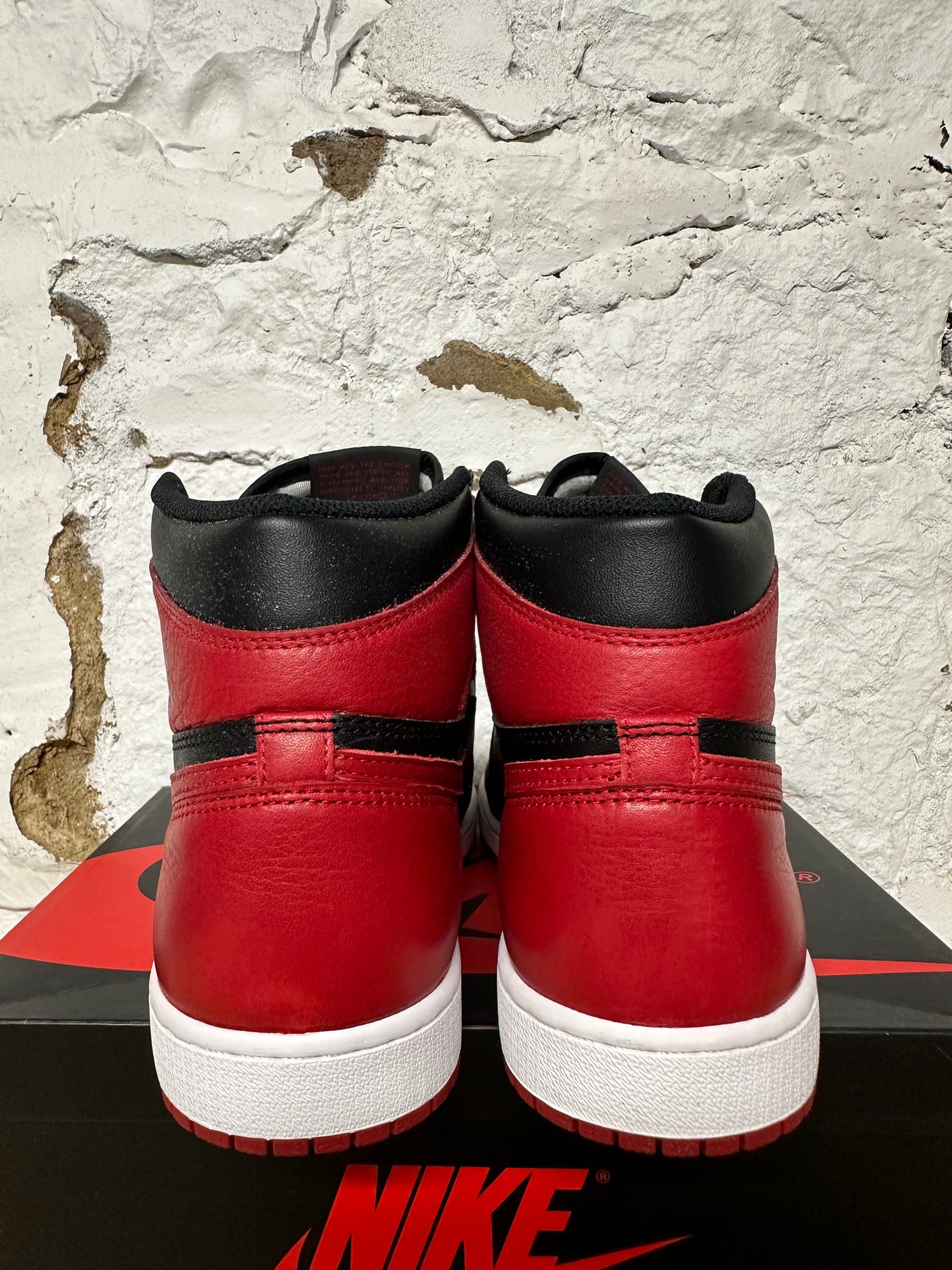Air Jordan 1 Banned (2016) Sz 9.5 DS