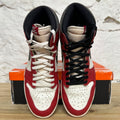 Air Jordan 1 Lost And Found Sz 10.5