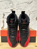 Air Jordan 12 Flu Game Sz 9 DS