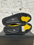 Air Jordan 4 Thunder Sz 9.5