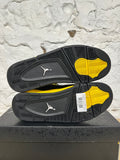 Air Jordan 4 Thunder Sz 9.5