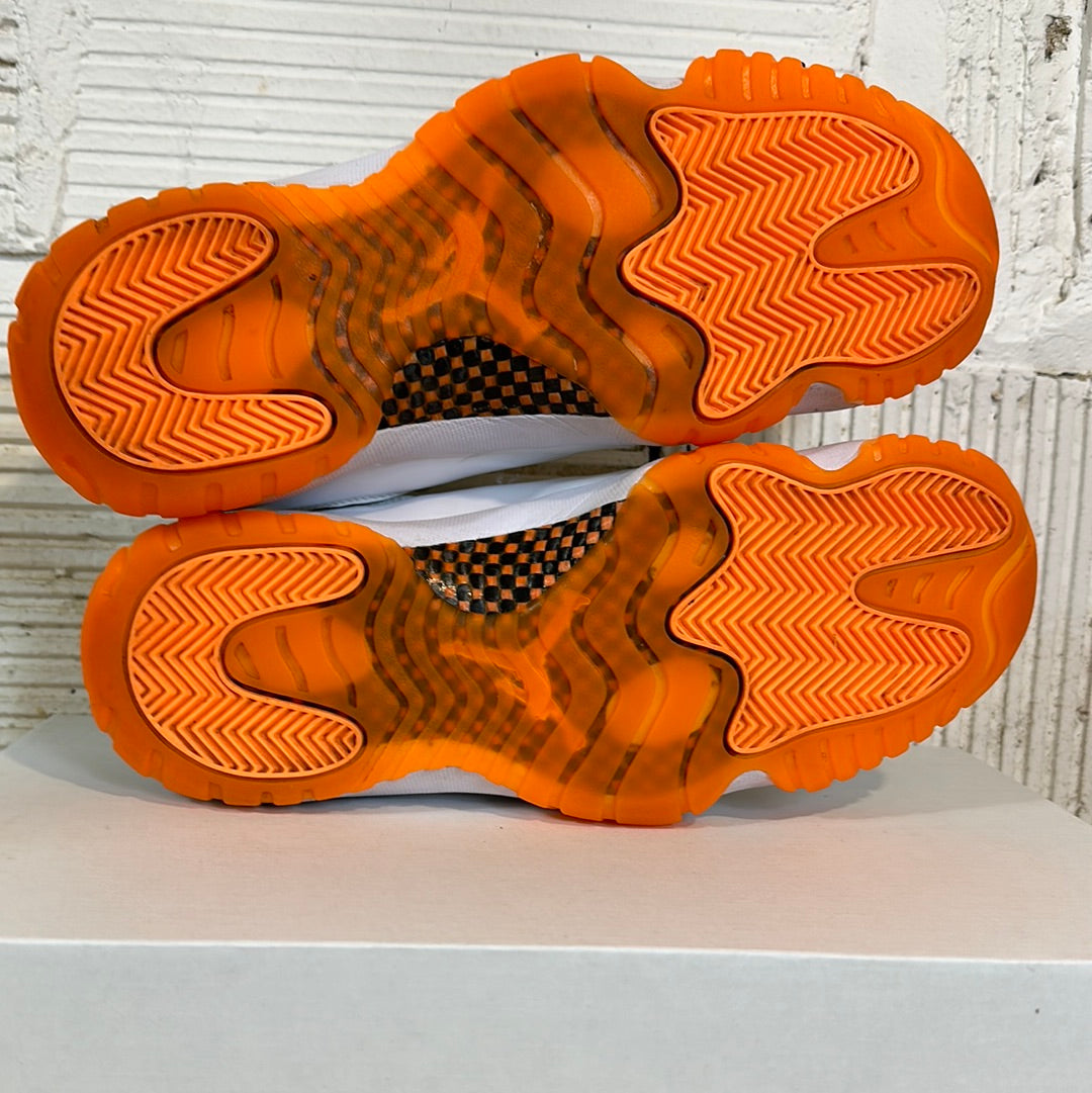 Air Jordan 11 Low Citrus Sz 9(10.5W)