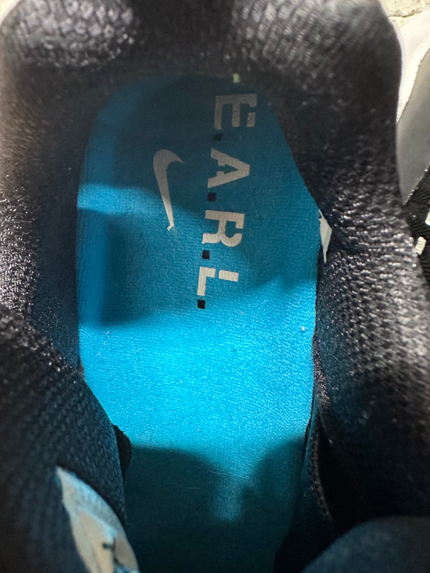 Nike Hyper Adapt 1.0 Black Sz 8