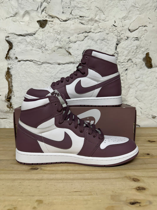 Air Jordan 1 Mauve Sz 10