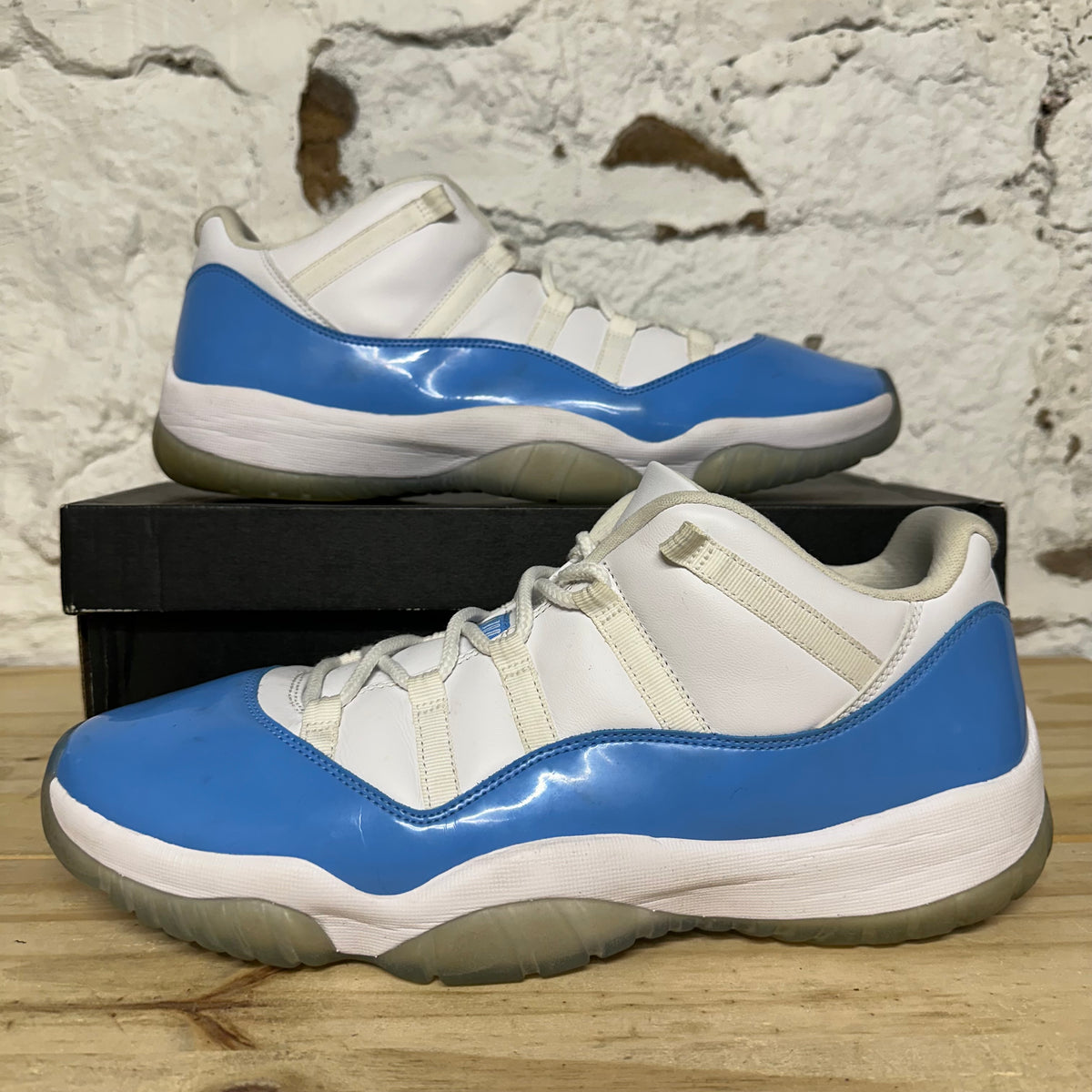 Air Jordan 11 Low University Blue (2017) Sz 15