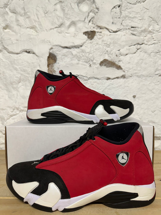 Air Jordan 14 Gym Red Sz 9.5