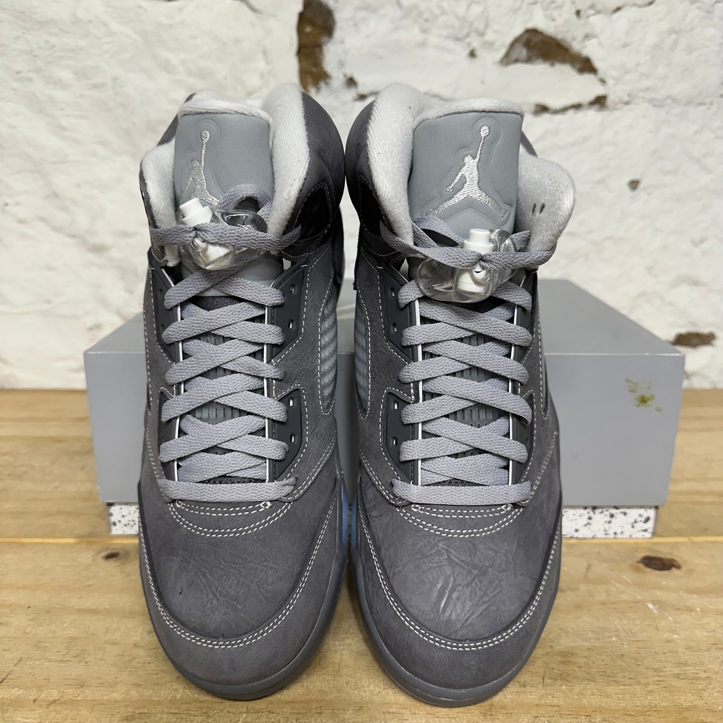 Air Jordan 5 Wolf Grey (2026) Sz 8.5 DS