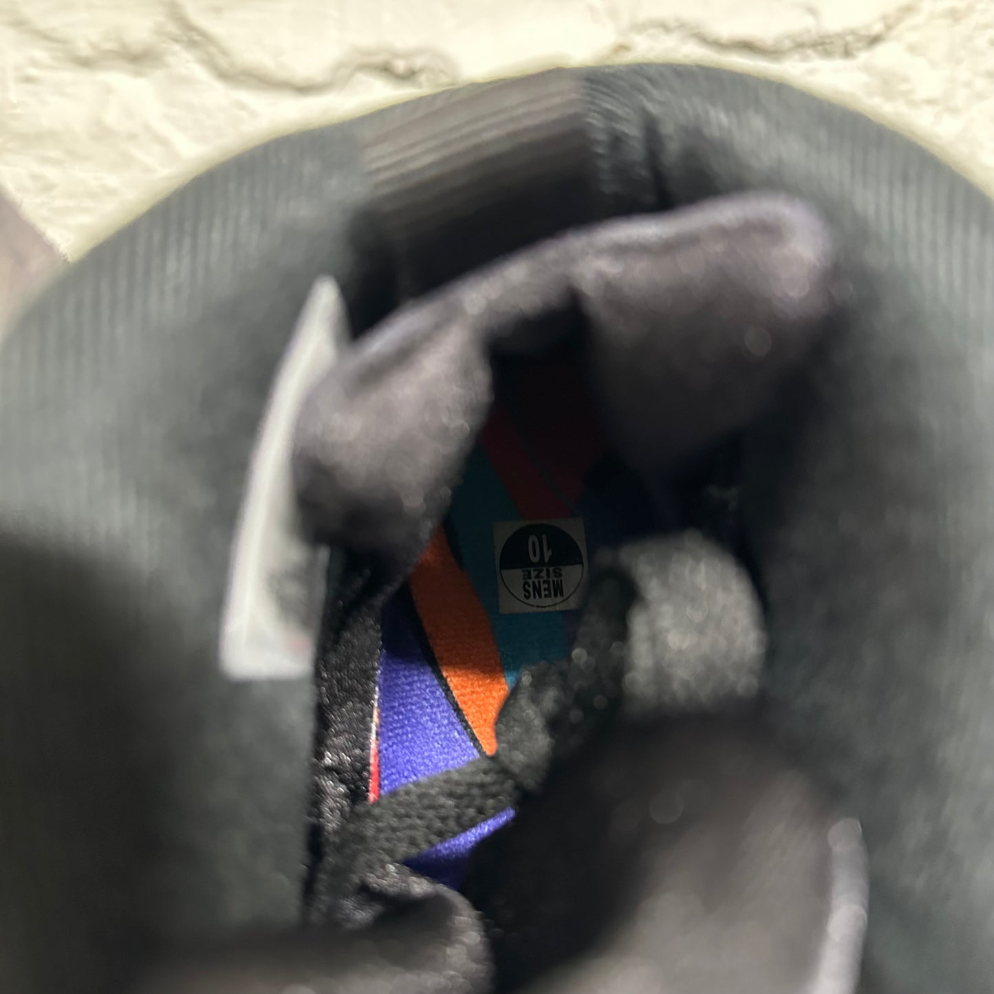 Air Jordan 8 Aqua Sz 10