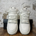 Amiri MA-1 Triple White Sneaker Sz 11 (44)