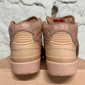 Air Jordan 2 Just Don Arctic Orange Sz 5.5Y