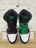 Air Jordan 1 Lucky Green Sz 8
