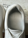 Alexander Mcqueen Plimsoll White Sneaker Sz 6.5 (39)