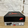 Air Jordan 4 White Cement Sz 8