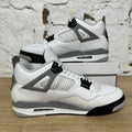 Air Jordan 4 White Cement (2025) Sz 13