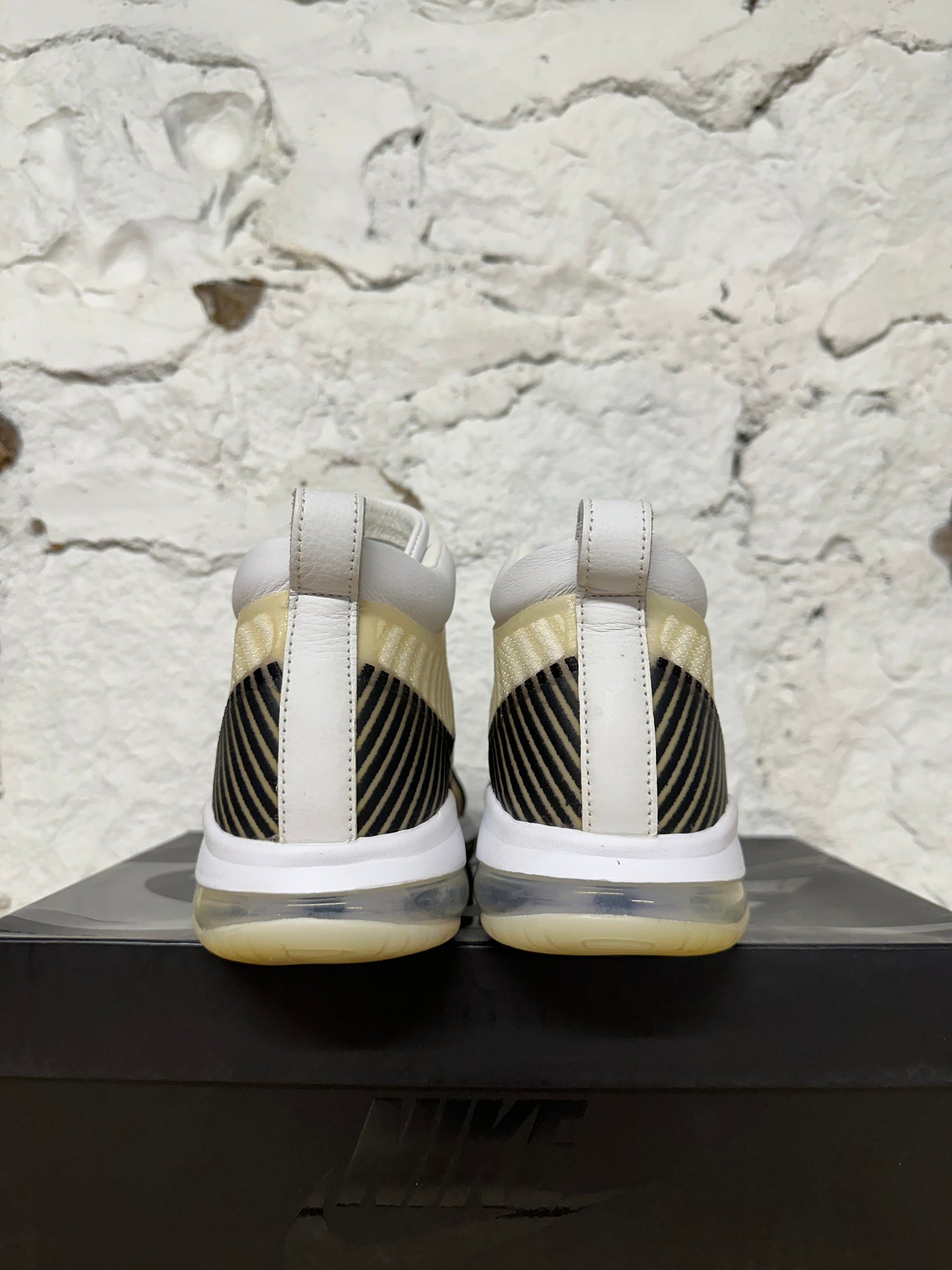 Nike Lebron Icon John Elliott White Sz 10