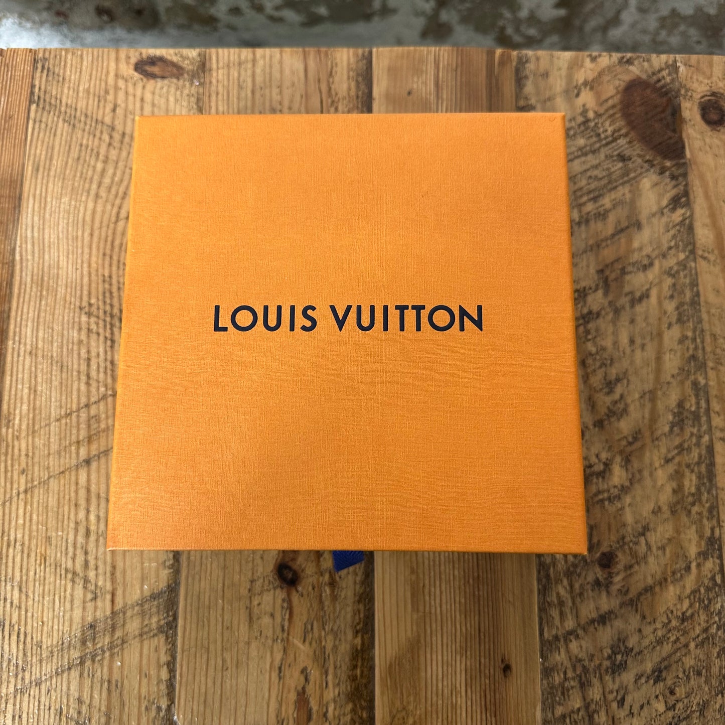 Louis Vuitton Damier Graphite Belt Sz (95/38) W/ Box