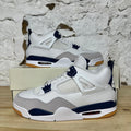 Air Jordan 4 SB Midnight Navy Sz 12 DS
