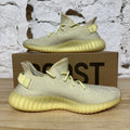 Yeezy 350 V2 Butter Sz 9