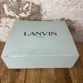Lanvin Curb Multicolor Lace Grey Sneaker Sz 11 (44)