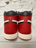 Air Jordan 1 High Chicago Lost and Found Sz 9