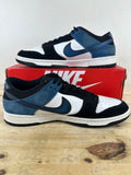 Nike Dunk Low Industrial Blue Sz 12