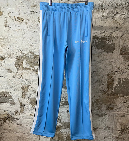 Palm Angels Light Blue Track Pants Sz XL