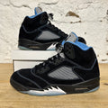 Air Jordan 5 Black University Blue (2026) Sz 13
