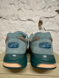 New Balance 993 Joe Freshgoods Arctic Blue Sz 10.5
