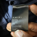 Amiri Navy Cargo Pants Sz 28