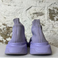 Balenciaga Sock Runner Lavender Sneaker Sz 6 (38)