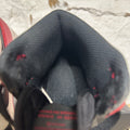 Air Jordan 1 High Bred Toe Sz 5.5Y