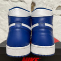 Air Jordan 1 High Storm Blue Sz 9