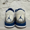 Air Jordan 3 Wizards Sz 8.5