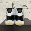 Air Jordan 11 High DMP Gratitude Sz 8.5