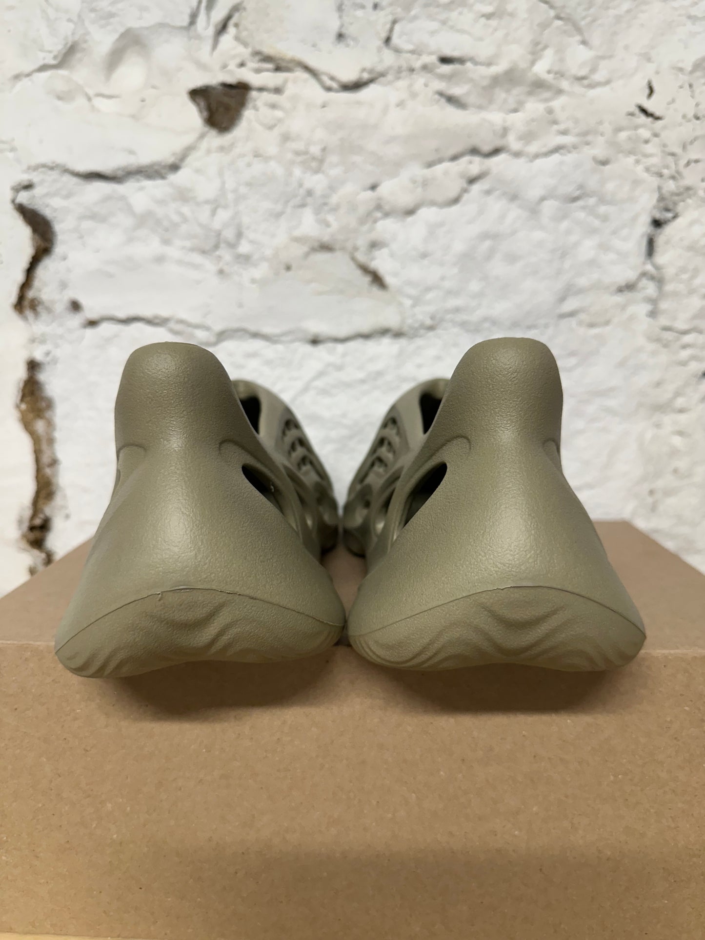 Yeezy Foam Runner Stone Salt Sz 13 DS