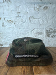 Chrome Hearts Camo Heroes Project Hat