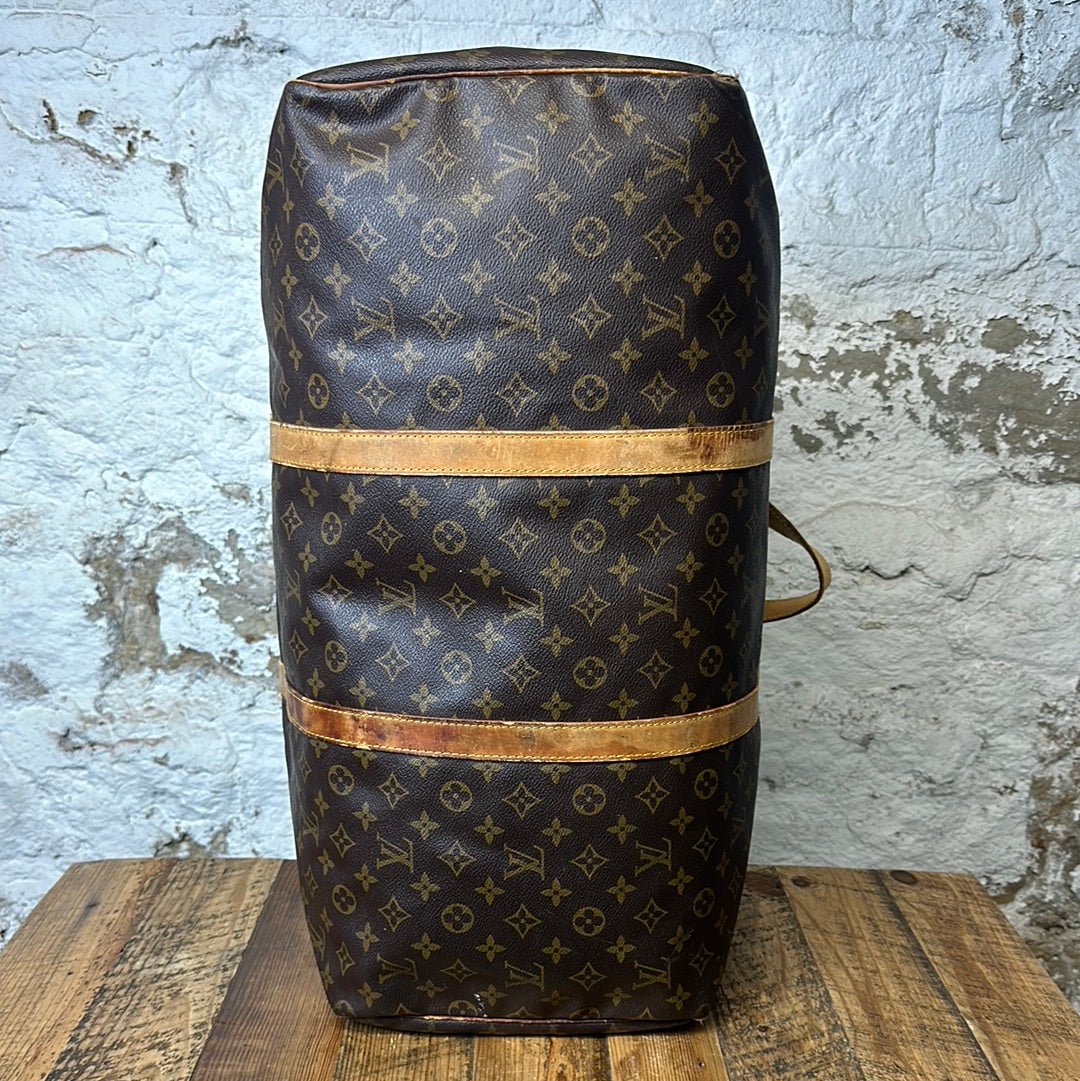 Louis Vuitton Monogram Keepall Sac 55