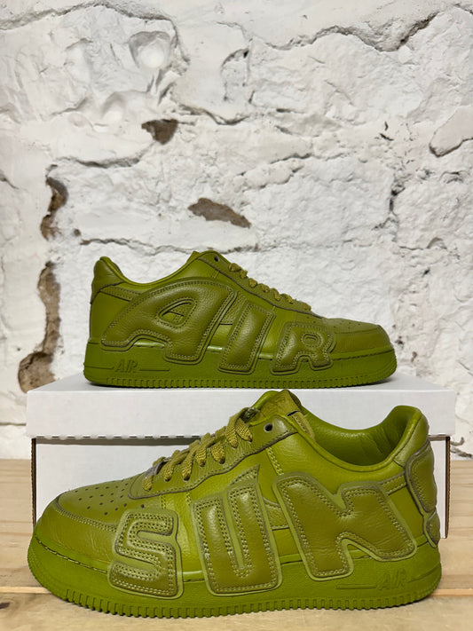 Nike Air Force 1 Low CPFM Moss Sz 9